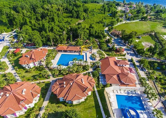Katranci Park Hotel - Halal Ail Inclusive