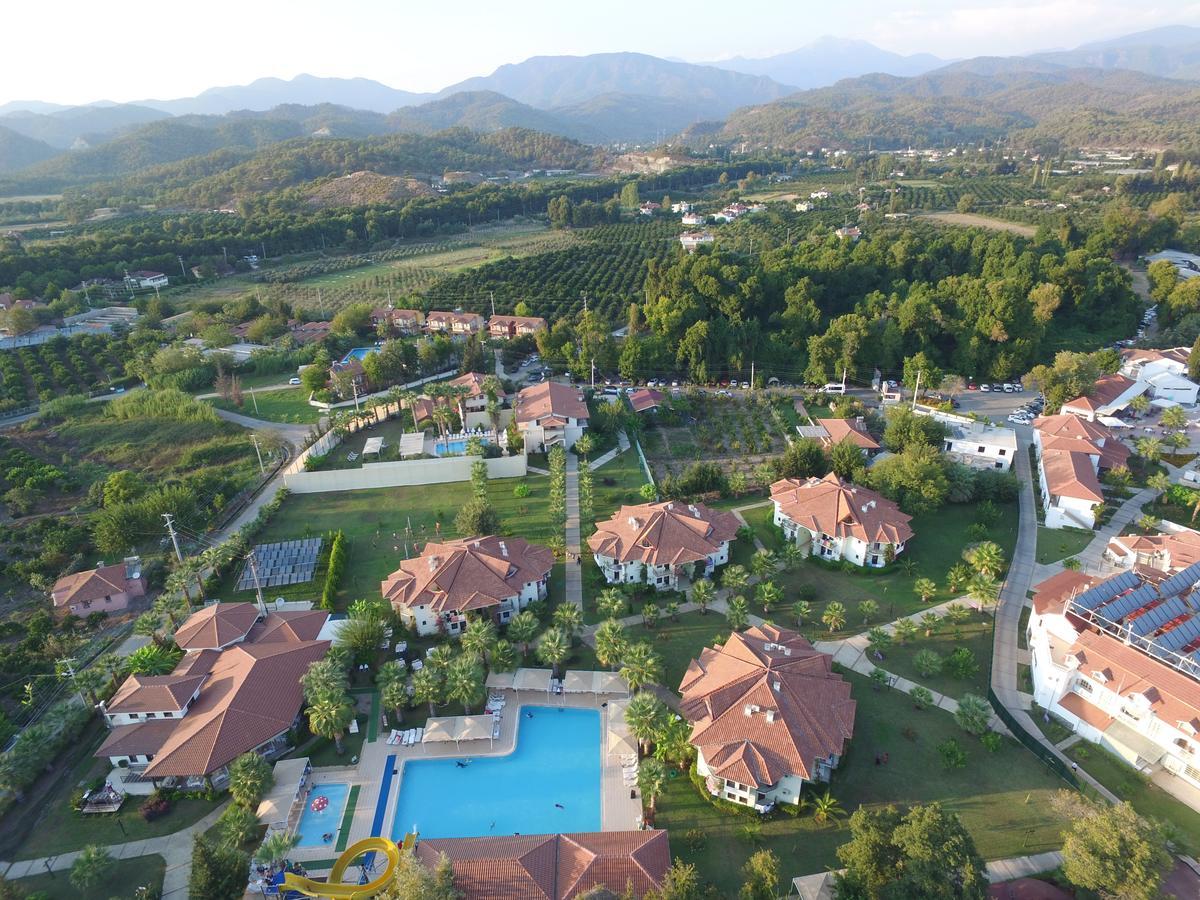 Katranci Park - Halal Ail Inclusive Fethiye