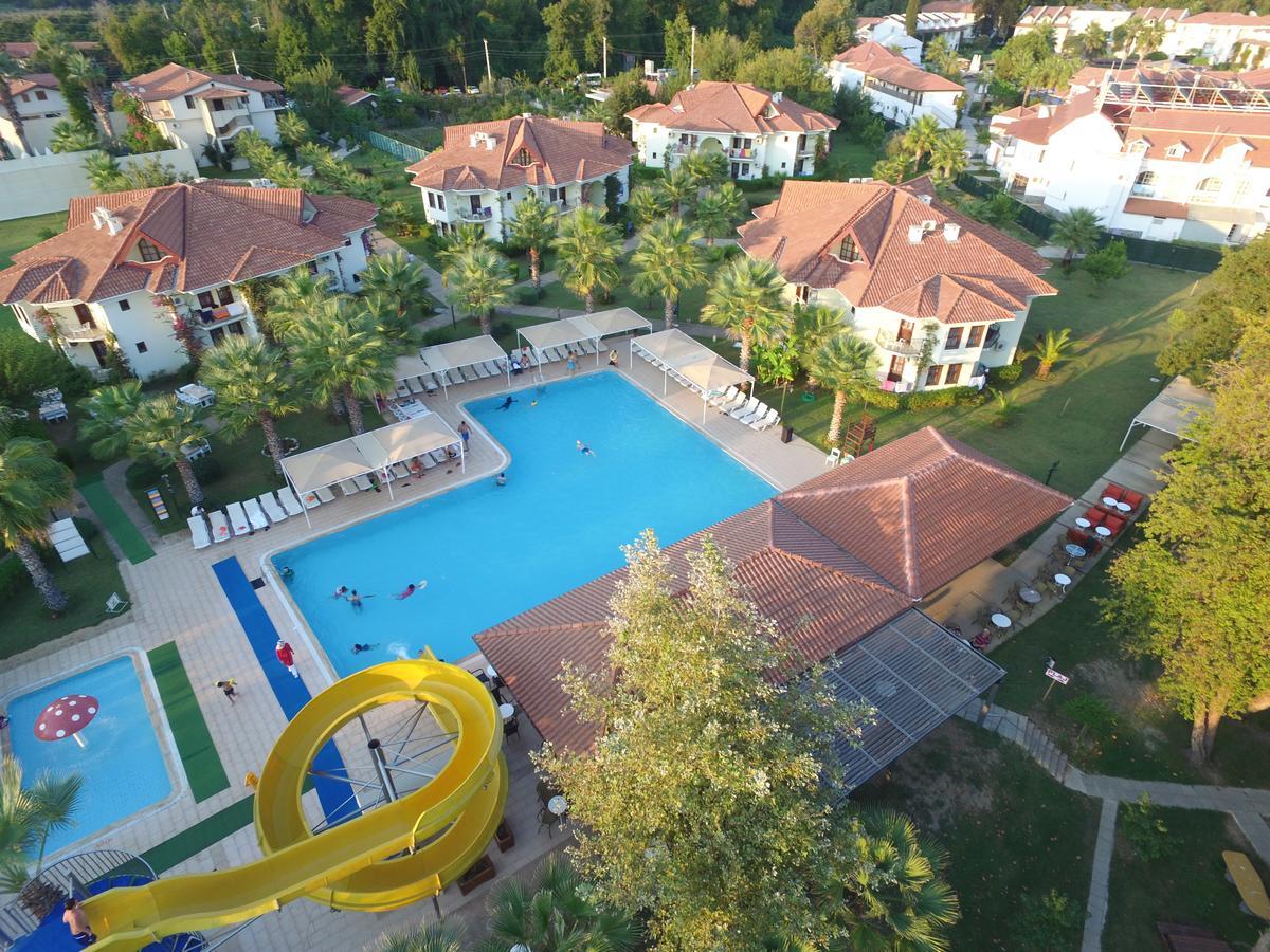 Katranci Park - Halal Ail Inclusive Fethiye