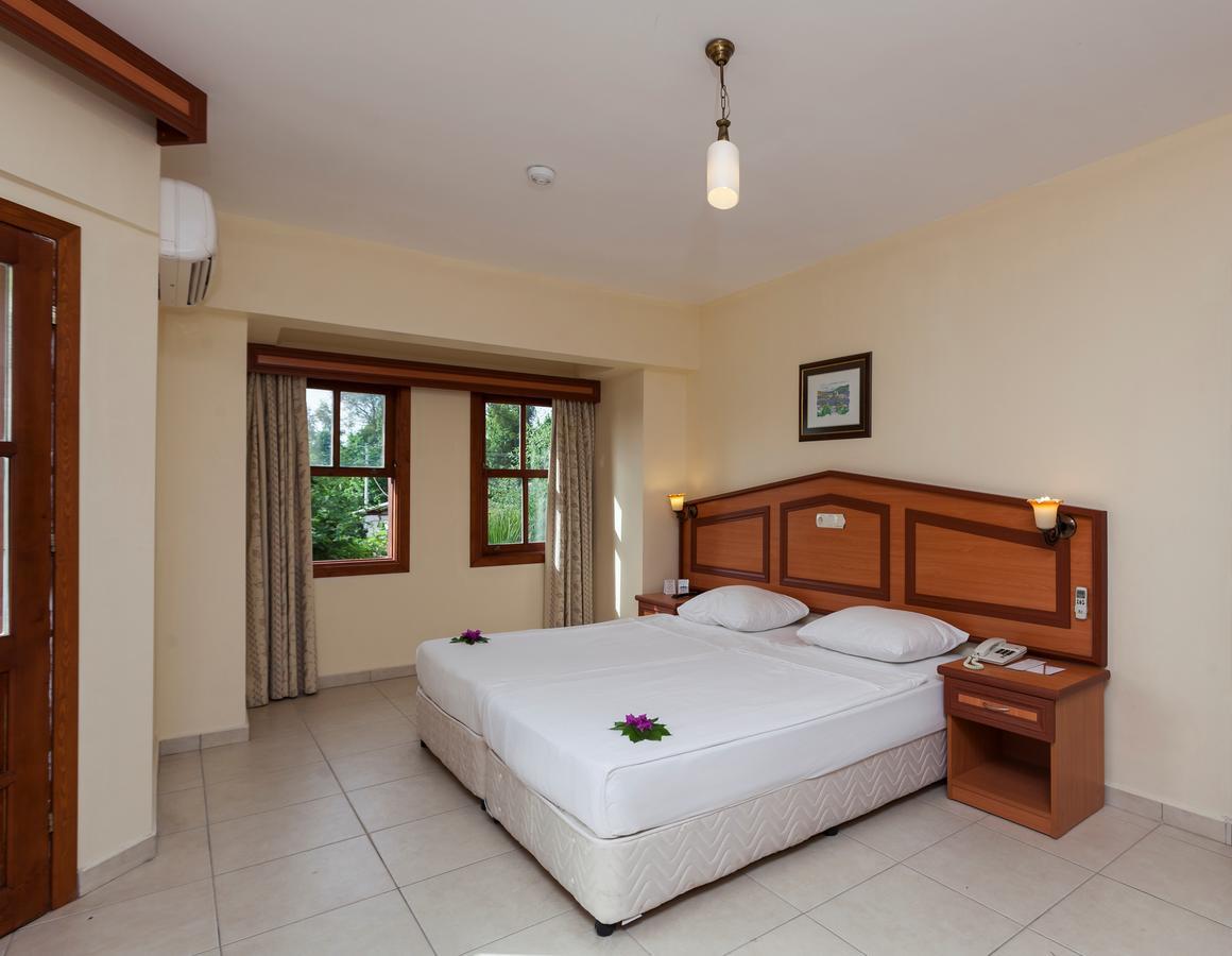Katranci Park - Halal Ail Inclusive Resort Fethiye