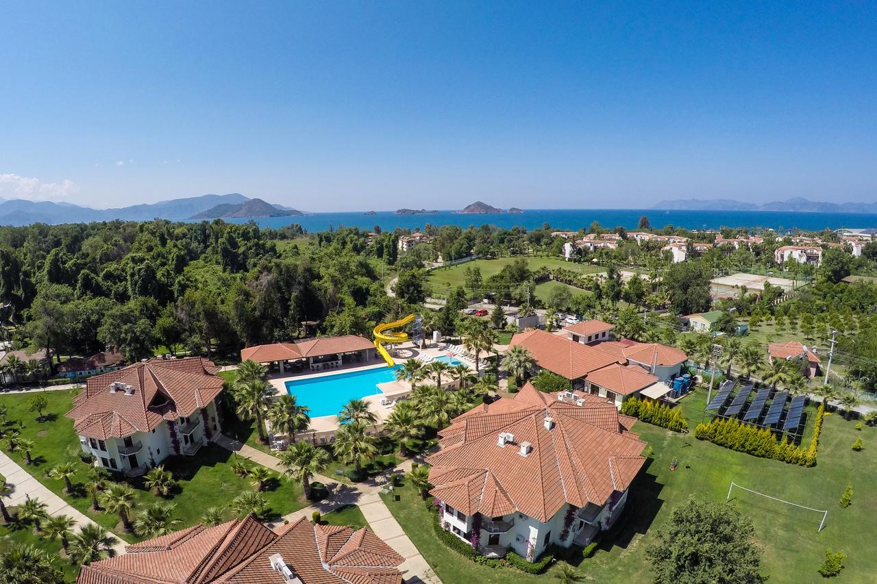 Resort Katranci Park - Halal Ail Inclusive
