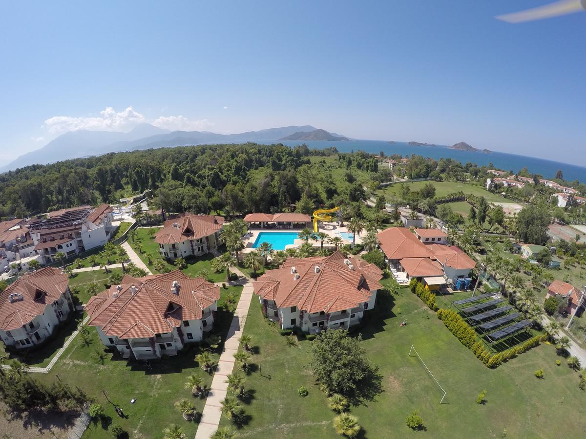 Katranci Park - Halal Ail Inclusive * Fethiye