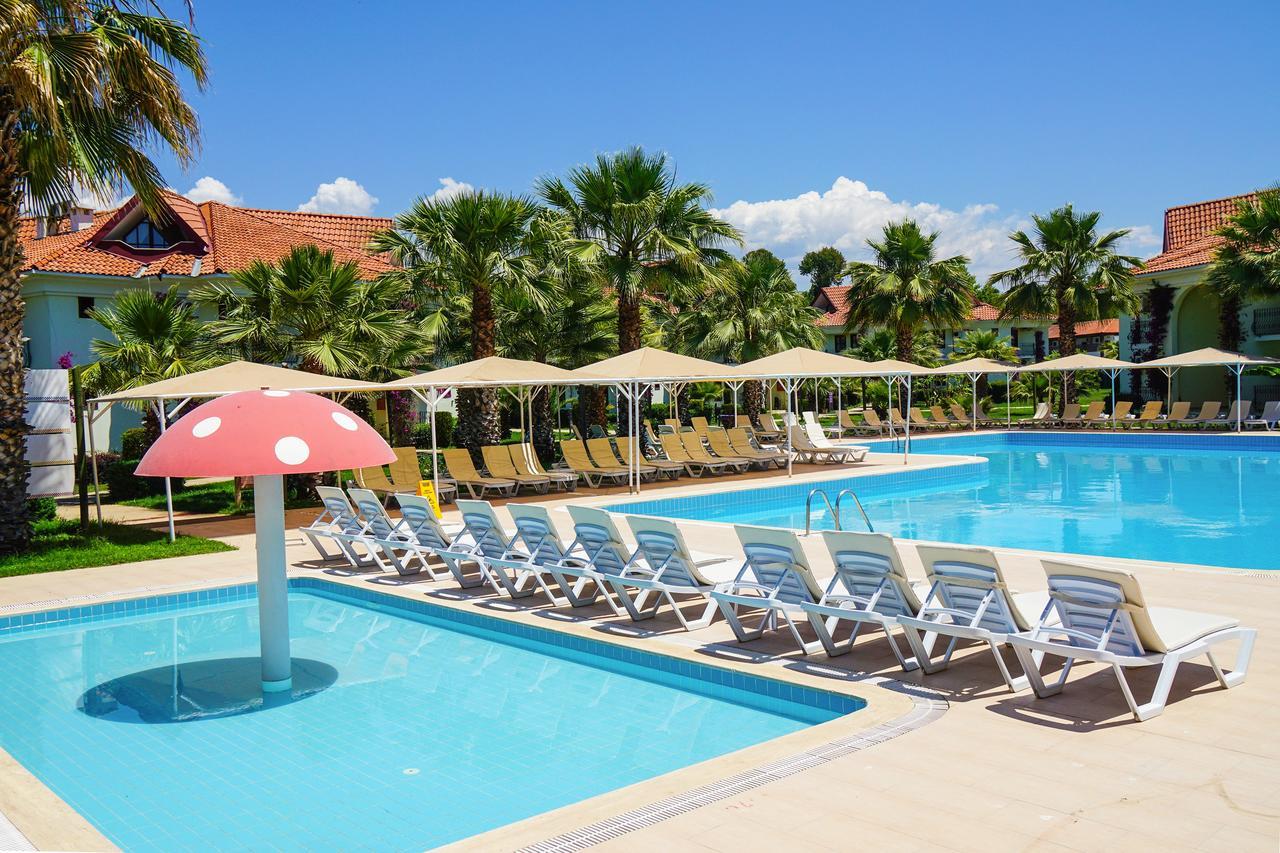 Katranci Park - Halal Ail Inclusive * Fethiye