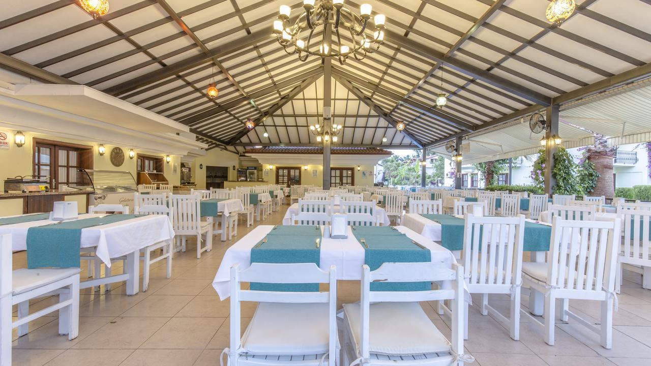 Resort Katranci Park - Halal Ail Inclusive Fethiye