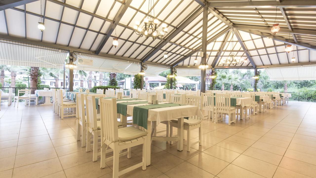 Katranci Park - Halal Ail Inclusive * Fethiye