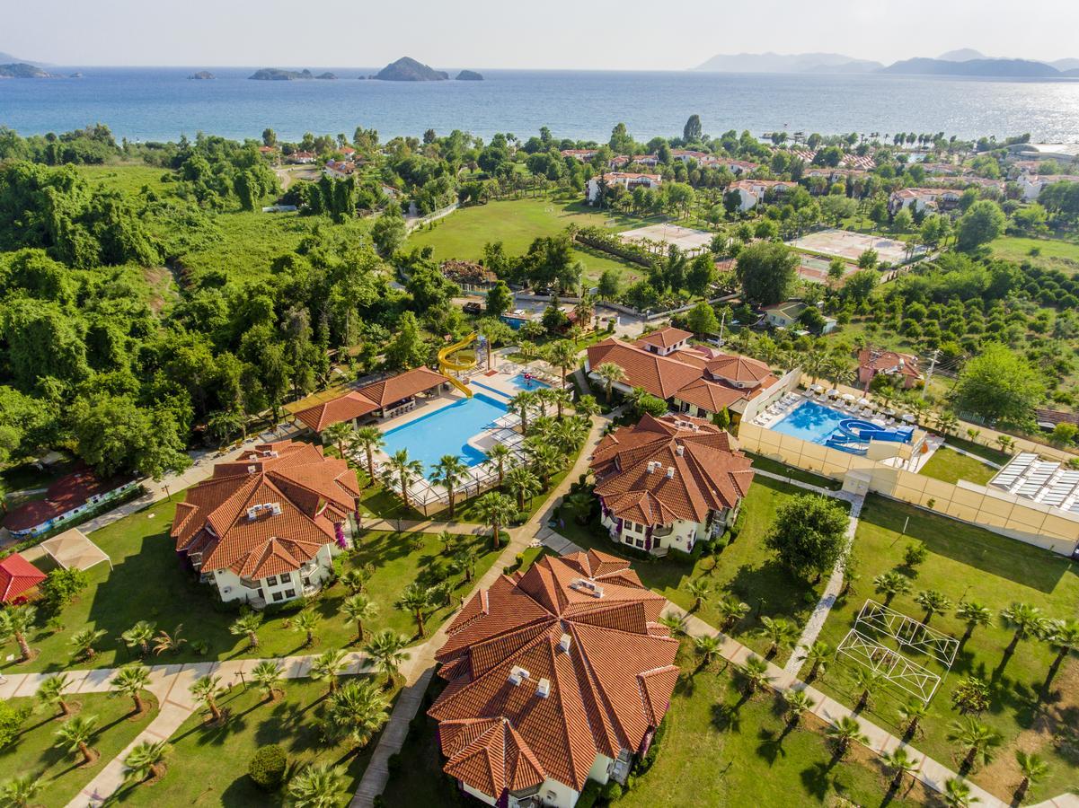 Resort Katranci Park - Halal Ail Inclusive Fethiye
