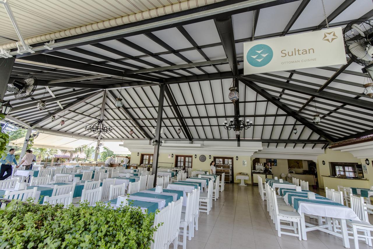 Katranci Park - Halal Ail Inclusive Fethiye