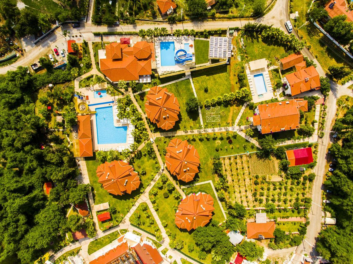 Katranci Park - Halal Ail Inclusive Fethiye