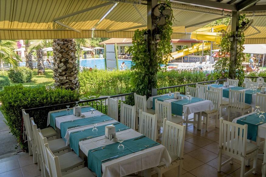 Katranci Park - Halal Ail Inclusive *